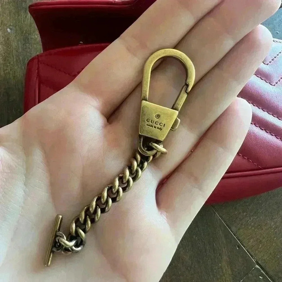 Gucci marmont bag - Picture 5 of 8